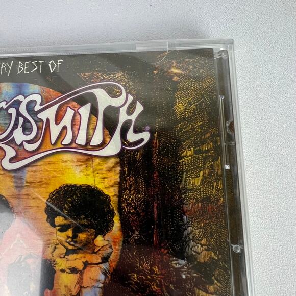 Devil's Got A New Disguise: The Very Best Of Aerosmith (CD, 2006) - BRAND NEW - Picture 6 of 10